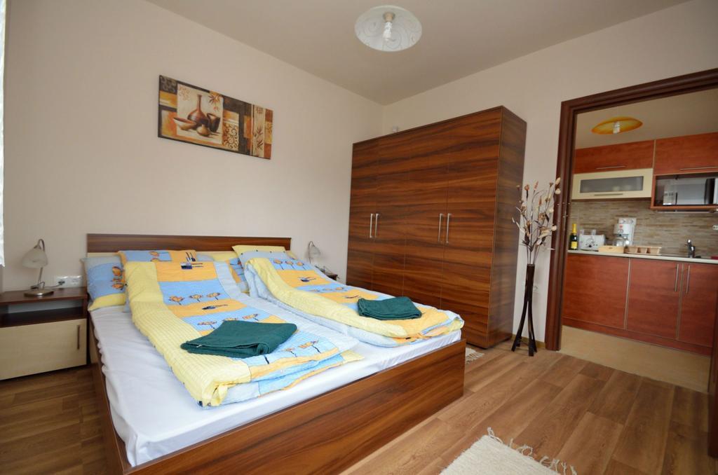 Hansag Vendeghaz Kapuvar Room photo