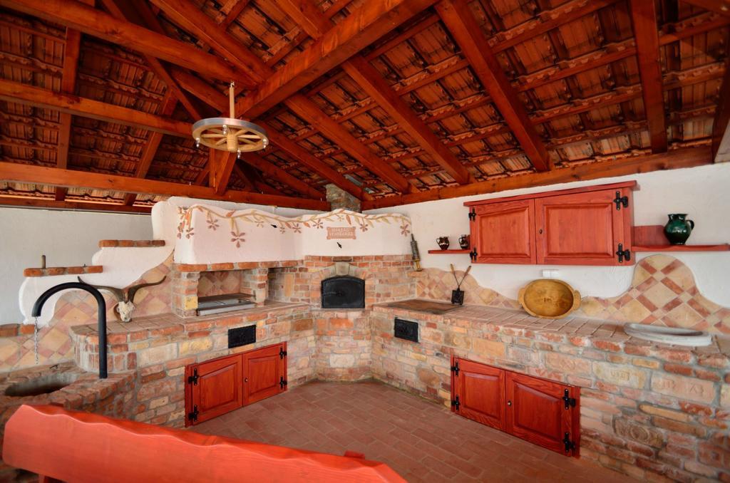 Hansag Vendeghaz Kapuvar Room photo
