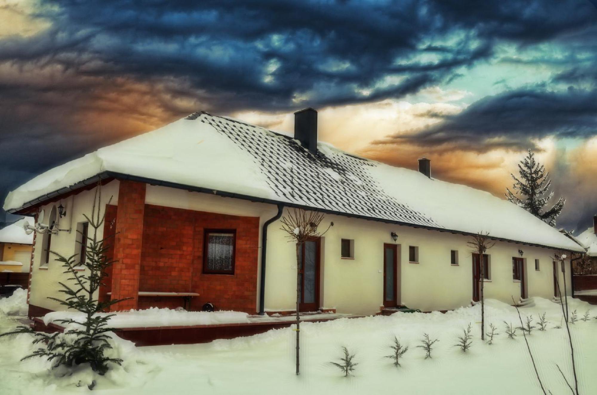 Hansag Vendeghaz Kapuvar Exterior photo