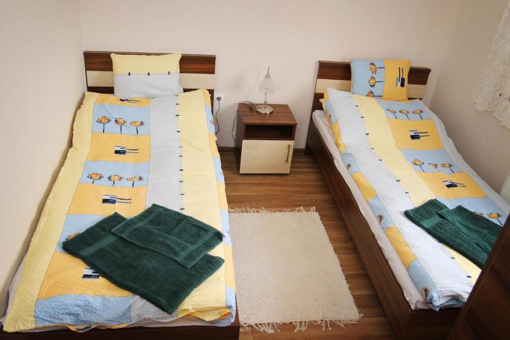Hansag Vendeghaz Kapuvar Room photo